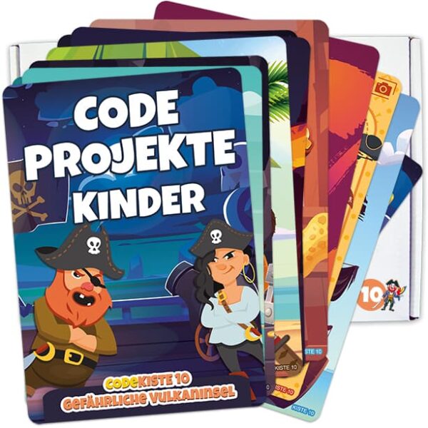 CodeKiste Nr. 10