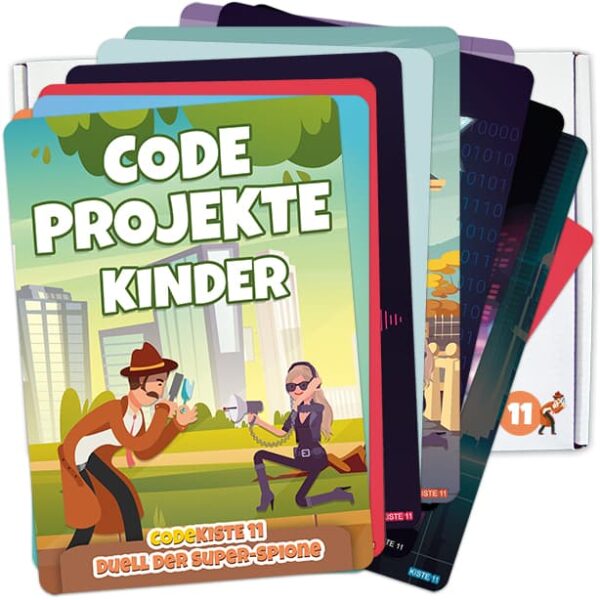 CodeKiste Nr. 11