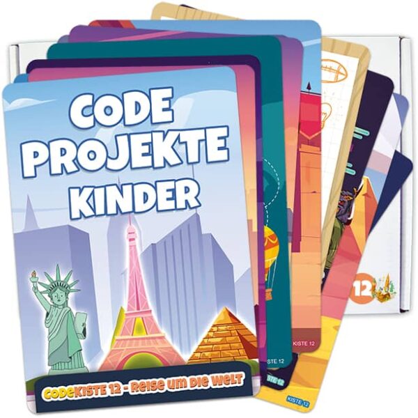CodeKiste Nr. 12