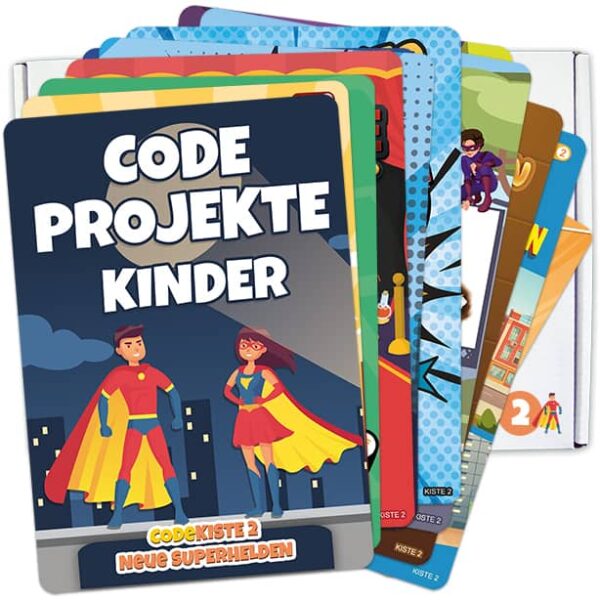 CodeKiste Nr. 2