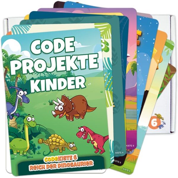 CodeKiste Nr. 6