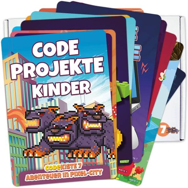 CodeKiste Nr. 7