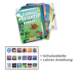 CodeKiste Schule - CodeKiste Nr. 6 - Klassensatz (25x)